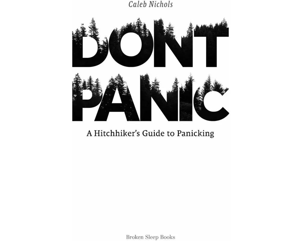 Don't Panic