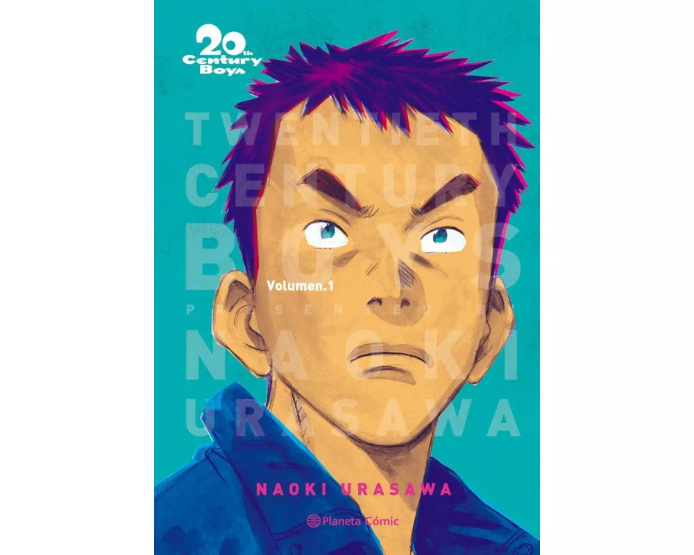 20th Century Boys 1