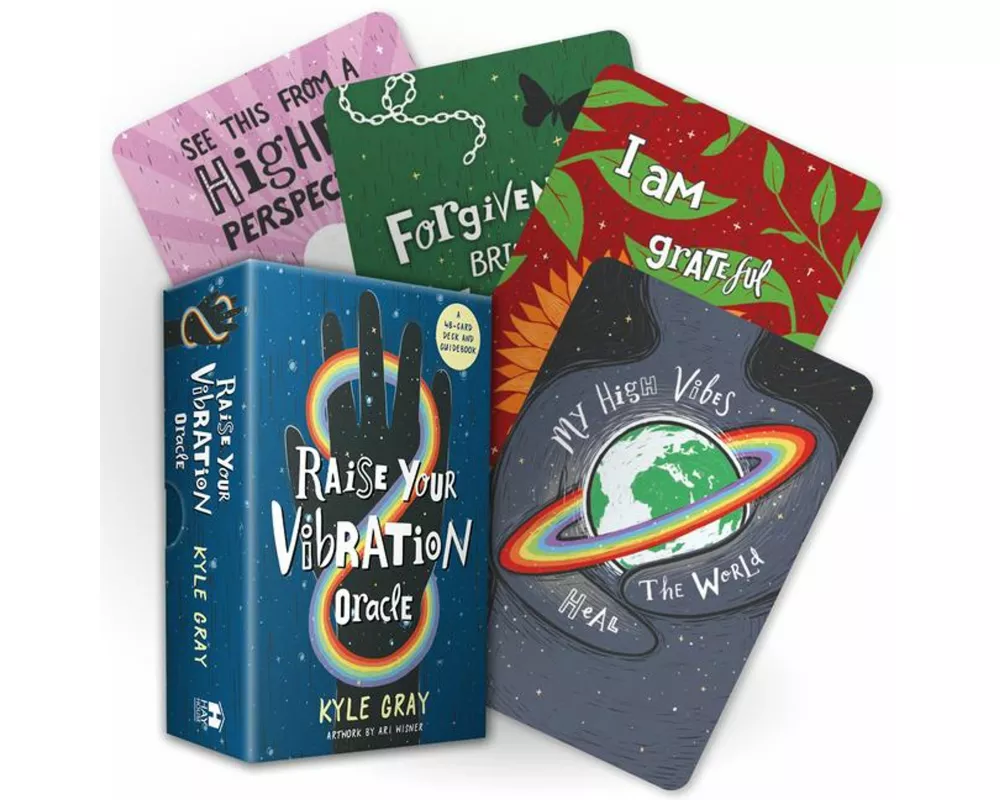 Raise Your Vibration Oracle