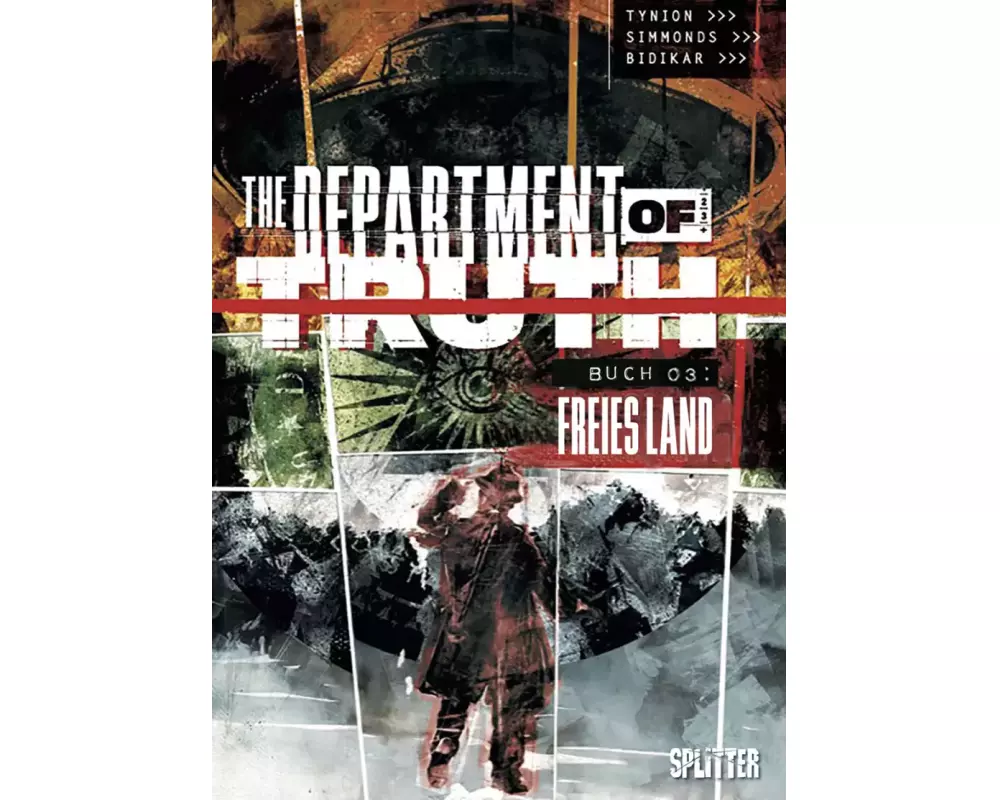 The Department of Truth. Band 3