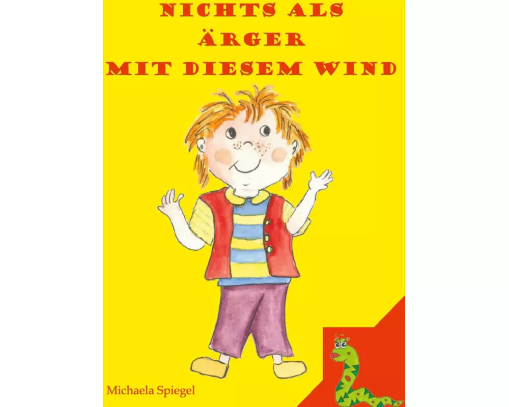 Nichts Als Ärger Mit Diesem Wind