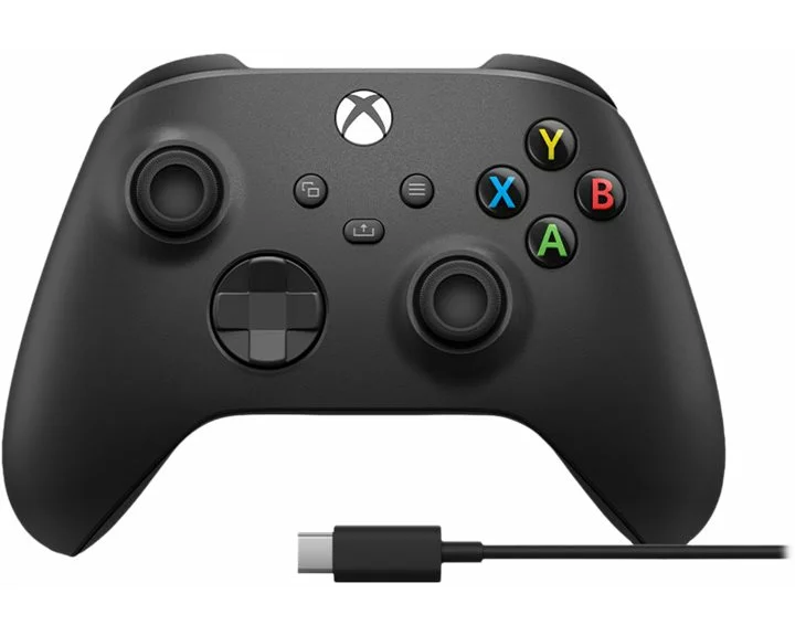 MICROSOFT XBOX Wireless PC USBC Controller Carbon Black