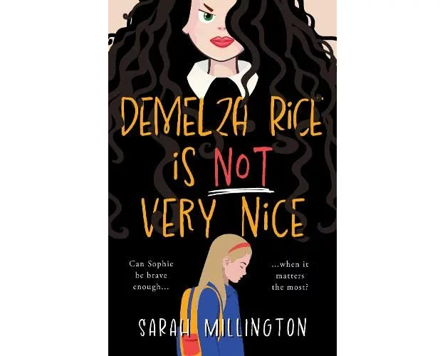 Demelza Rice is Not Very Nice