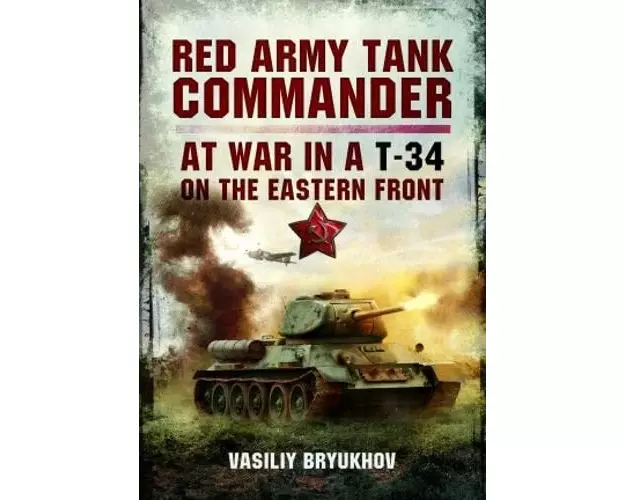 Red Army Tank Commander
