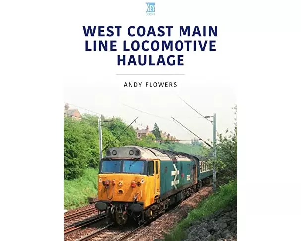 West Coast Main Line Locomotive Haulage