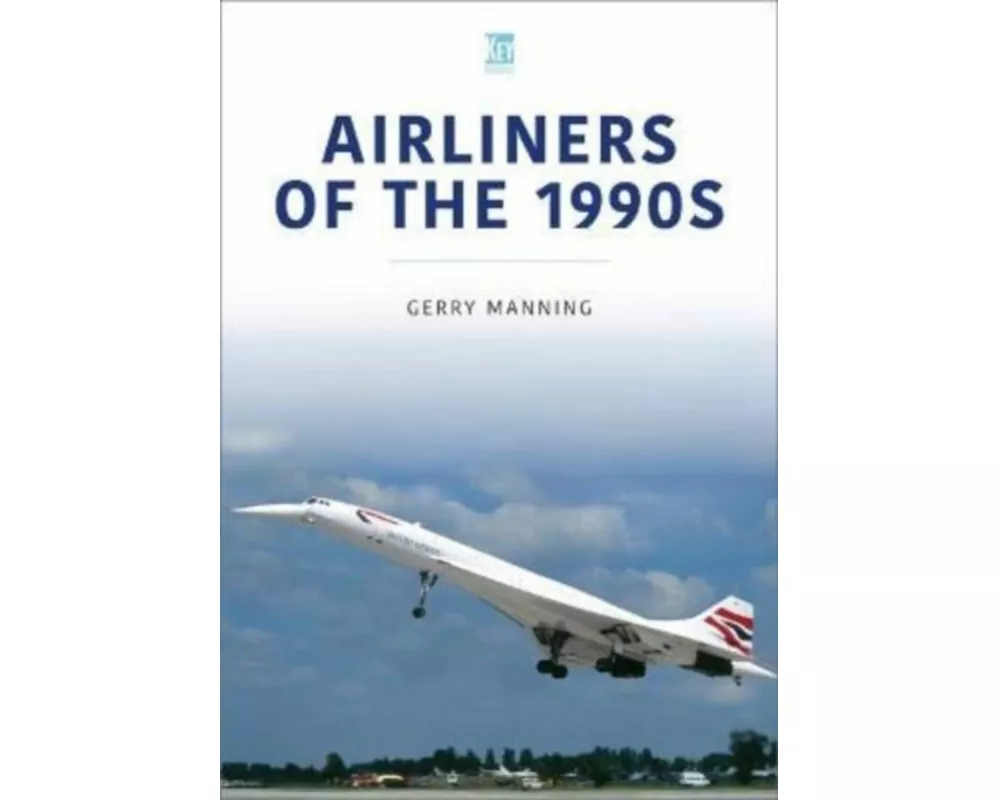 Airliners Of The 1990s