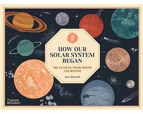 How Our Solar System Began