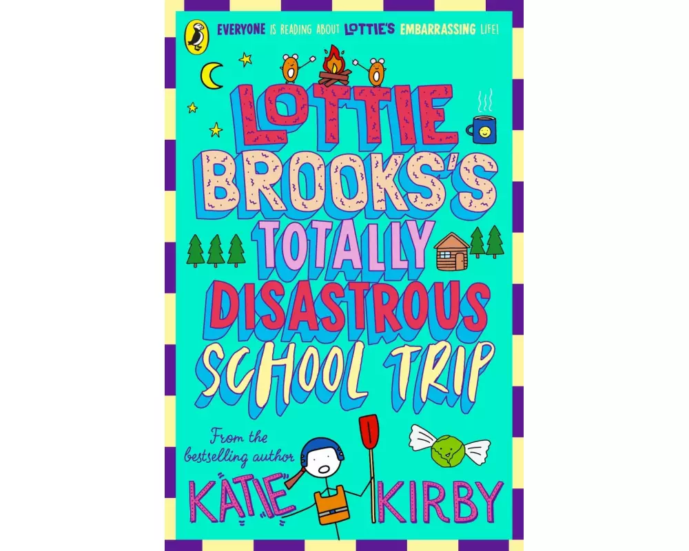 Lottie Brooks's Totally Disastrous School-Trip