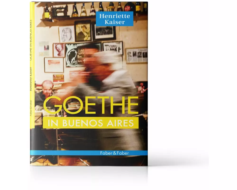 Goethe in Buenos Aires