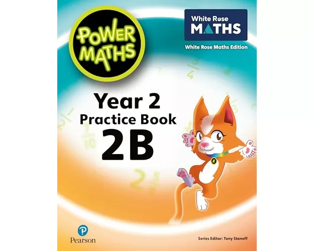 Power Maths 2nd Edition Practice Book 2B