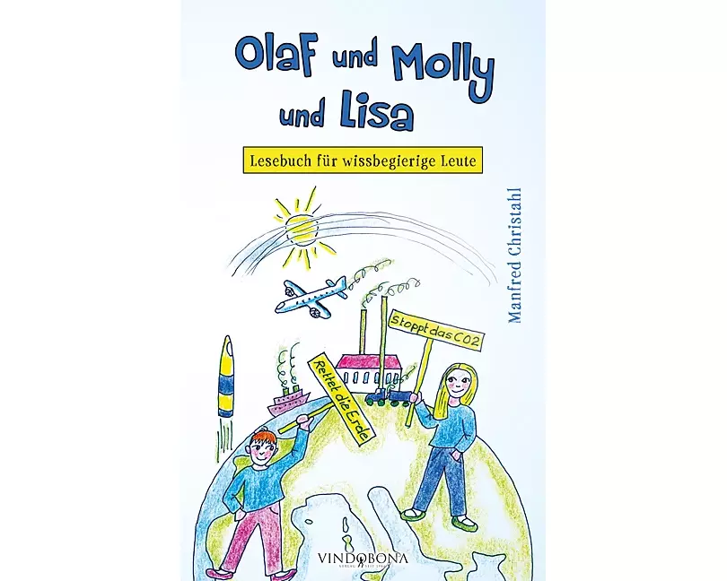 Olaf und Molly und Lisa