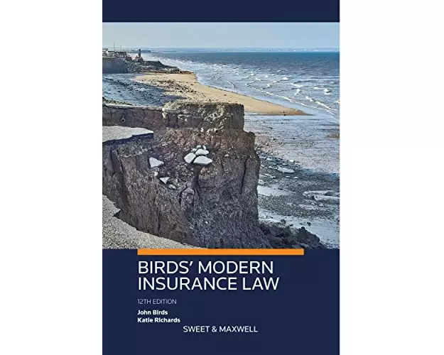 Birds' Modern Insurance Law