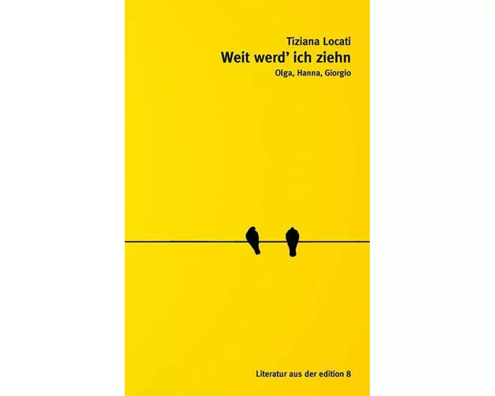 Weit werd' ich ziehn