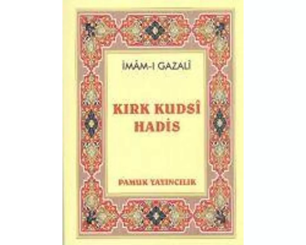 Kirk Kudsi Hadis
