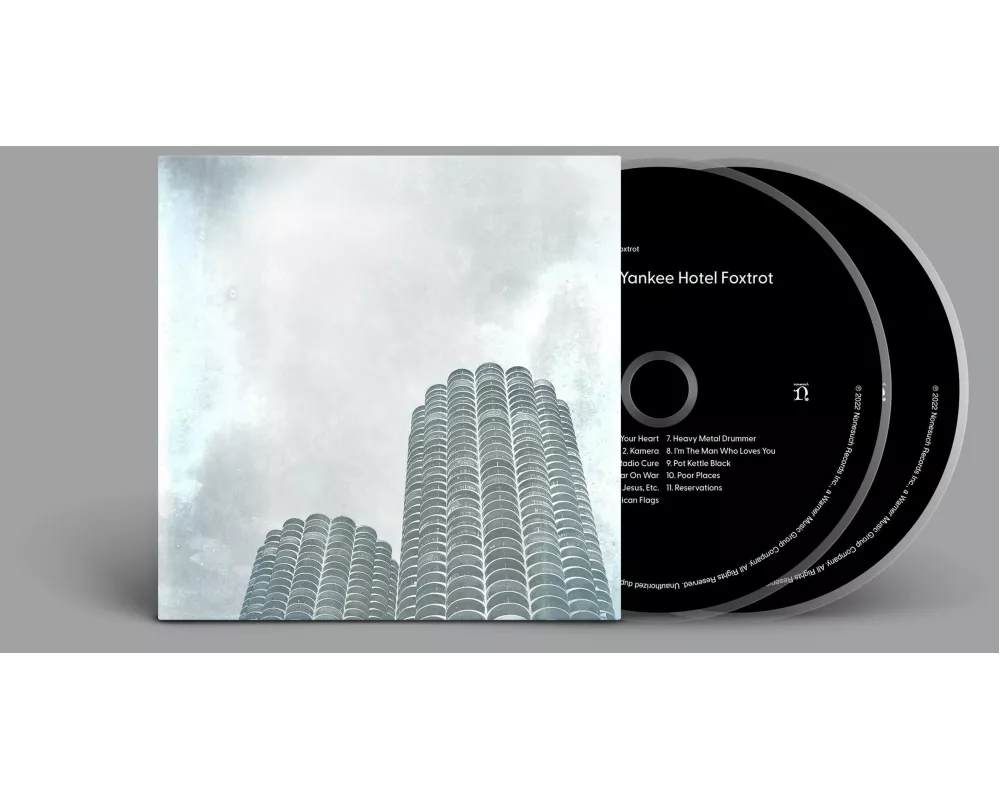 Yankee Hotel Foxtrot(Expanded Edition)(Remastered)