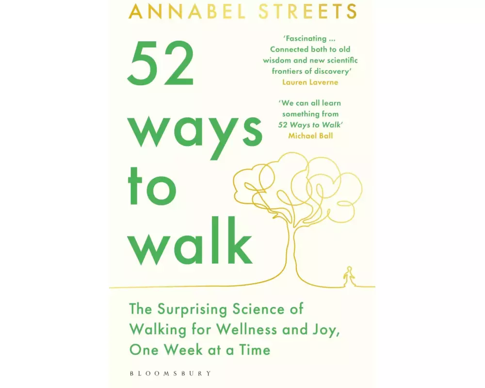 52 Ways to Walk