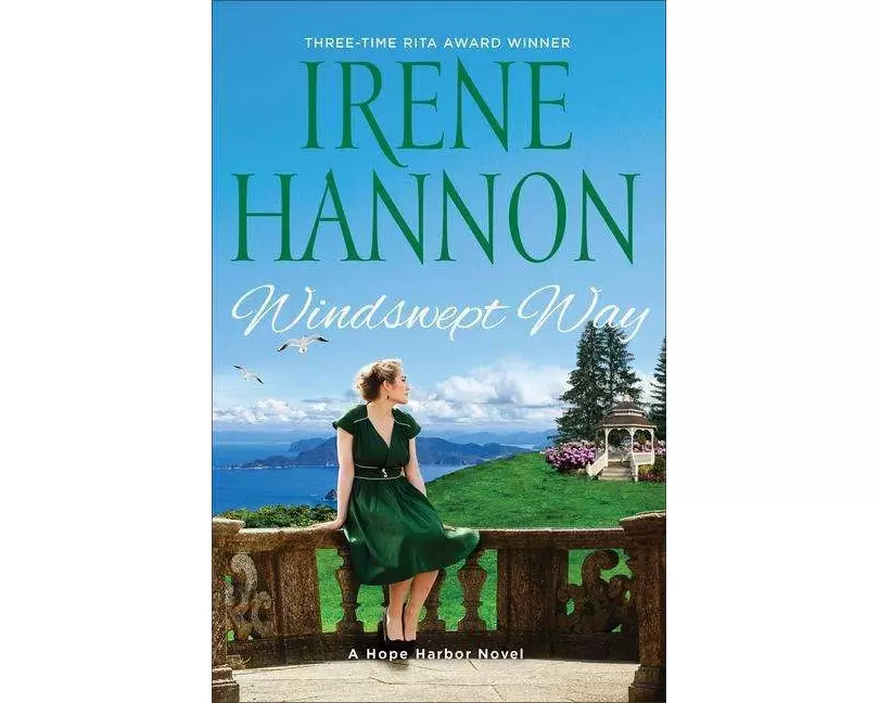 Windswept Way – A Hope Harbor Novel