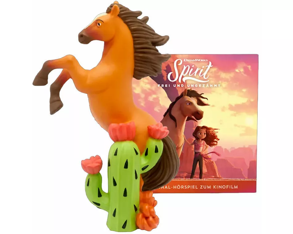 Tonie. Spirit - SPIRIT - Frei und Ungezähmt