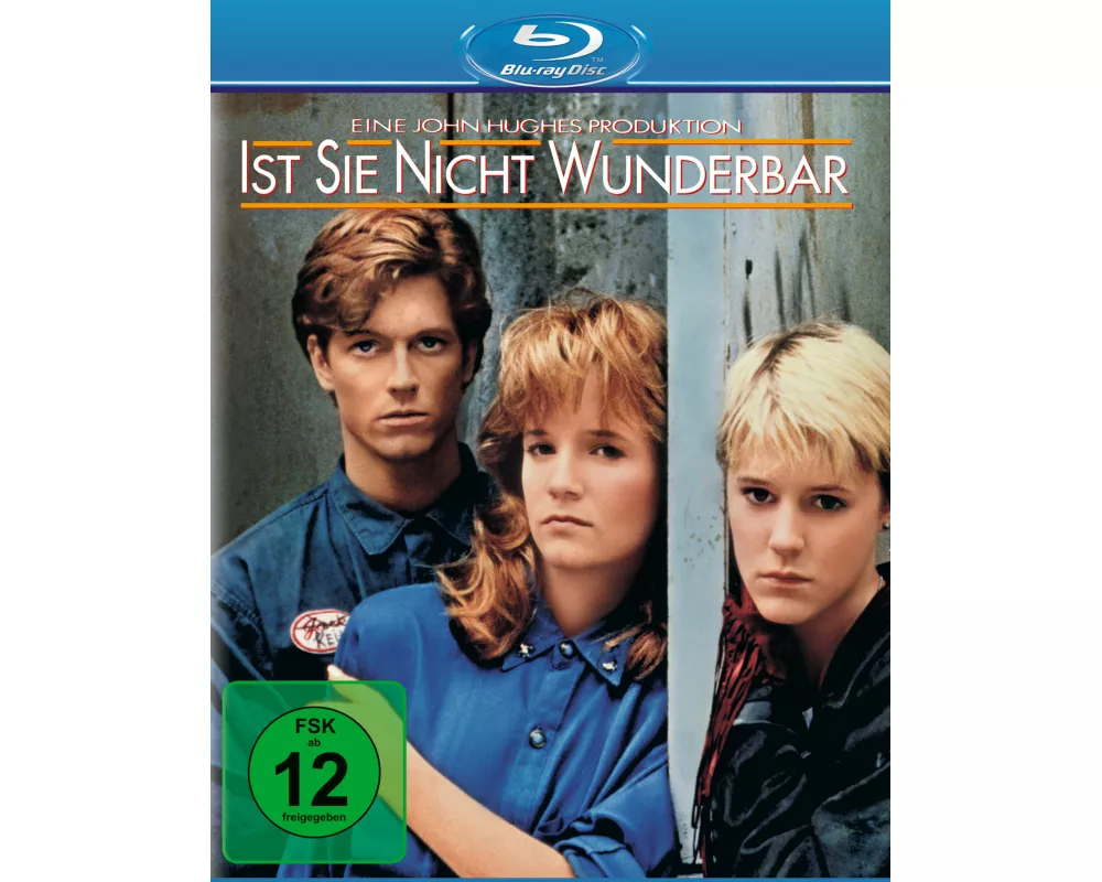 Ist sie nicht wunderbar?