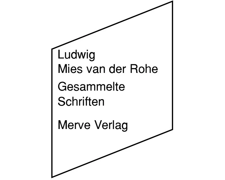 Gesammelte Schriften