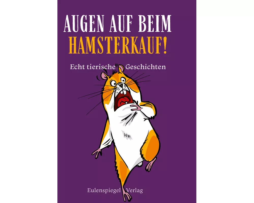 Augen auf beim Hamsterkauf!