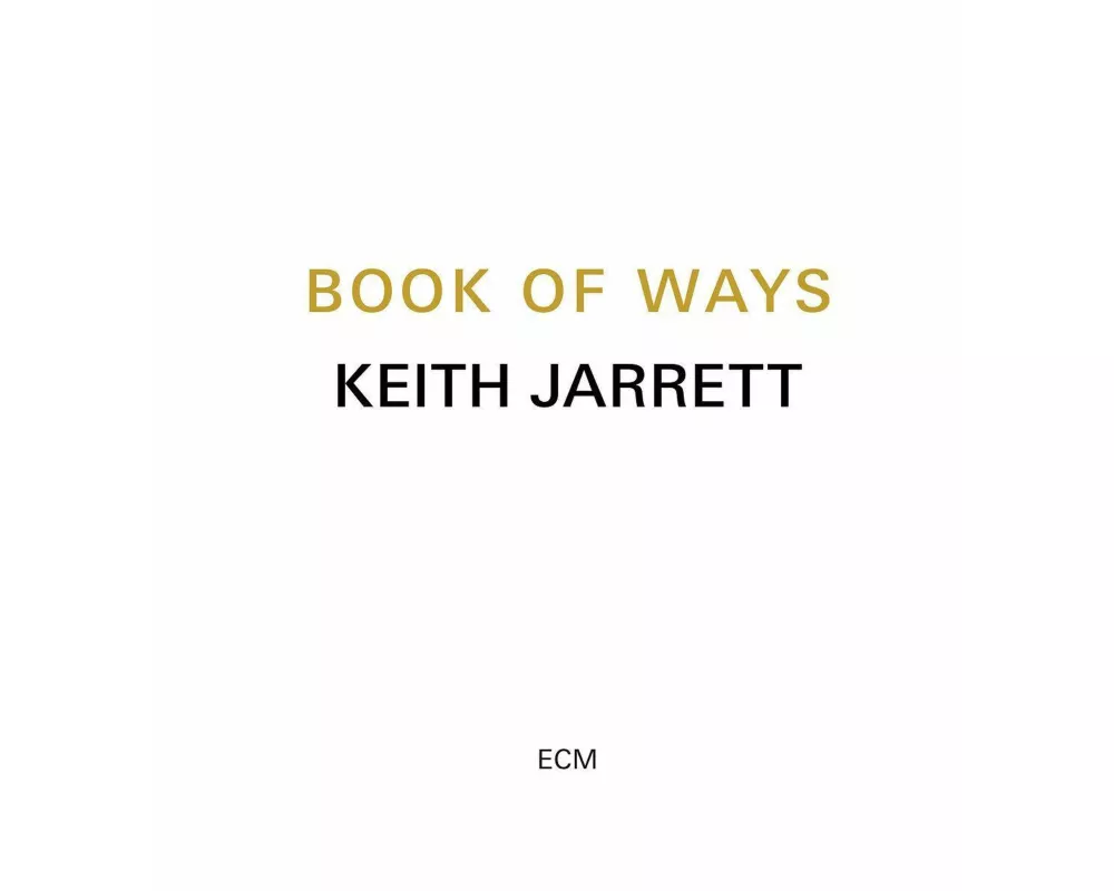 Book Of Ways