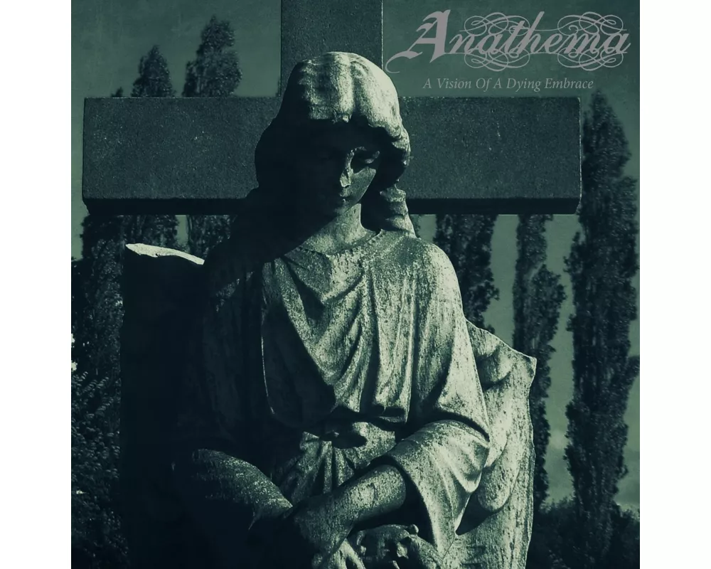 A Vision Of A Dying Embrace (CD+DVD)