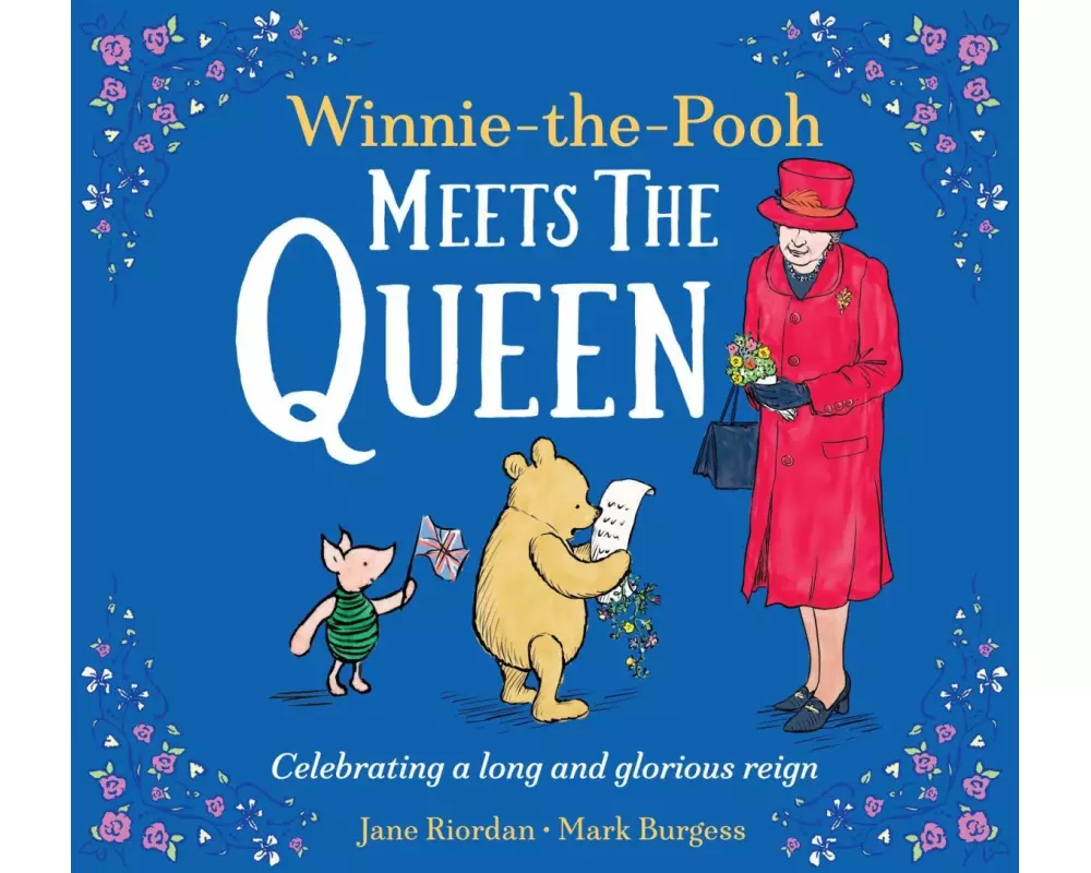 Winnie-the-Pooh Meets the Queen