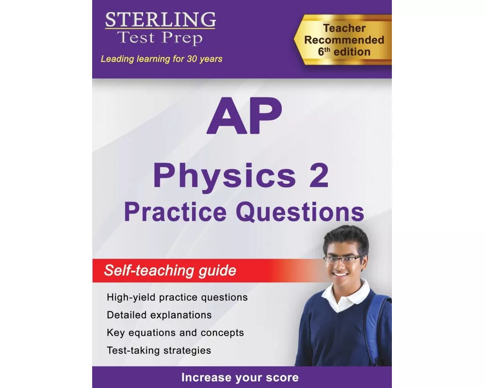 Sterling Test Prep AP Physics 2 Practice Questions