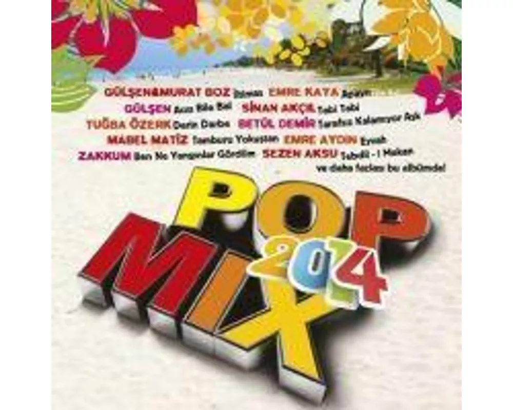 Pop Mix 2014