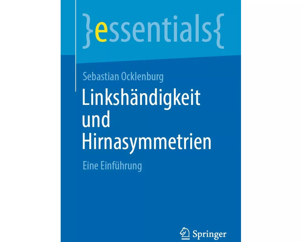 Linkshändigkeit und Hirnasymmetrien