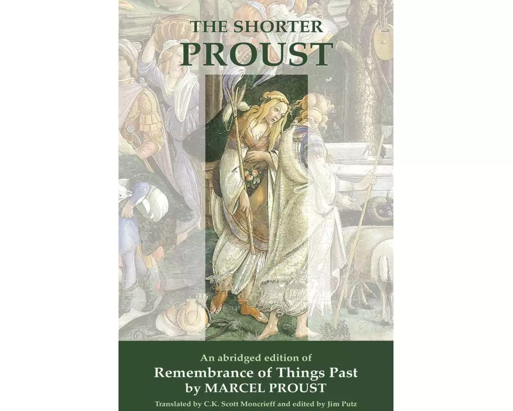 The Shorter Proust