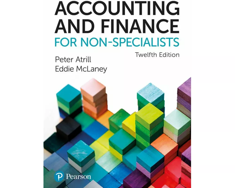 Accounting and Finance for Non-Specialists