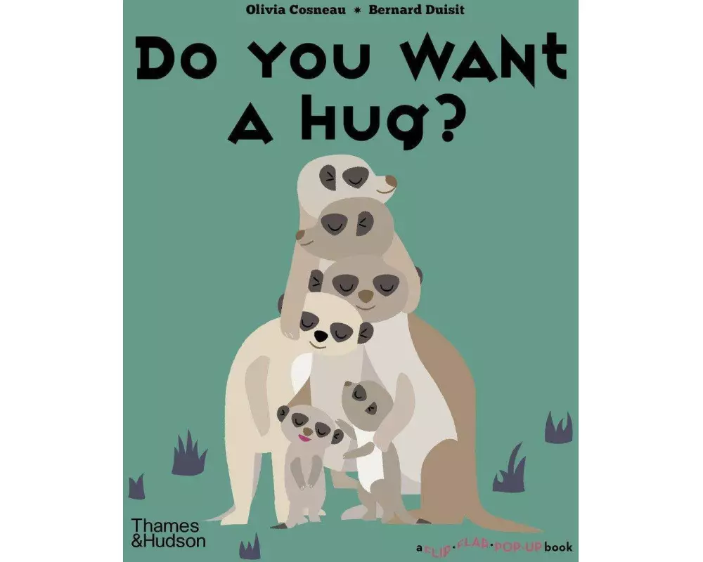 Do You Want a Hug?
