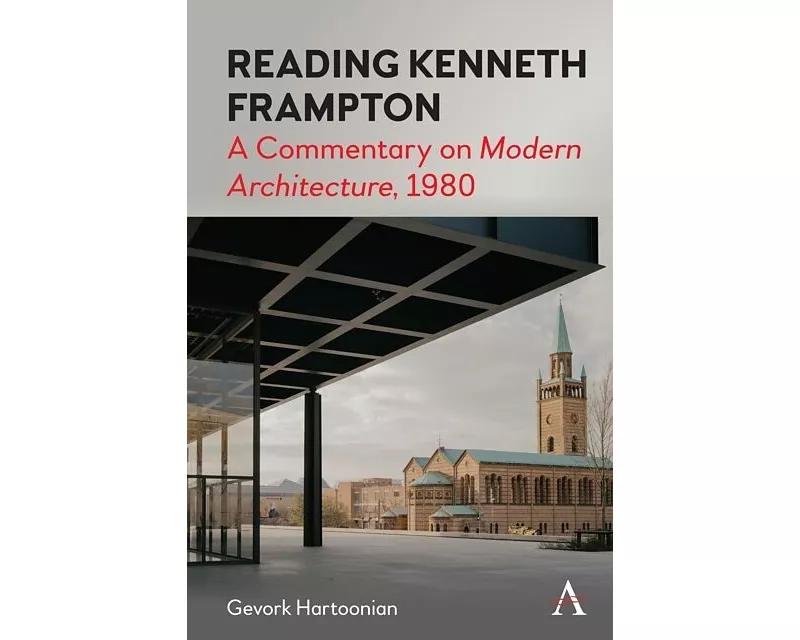 Reading Kenneth Frampton