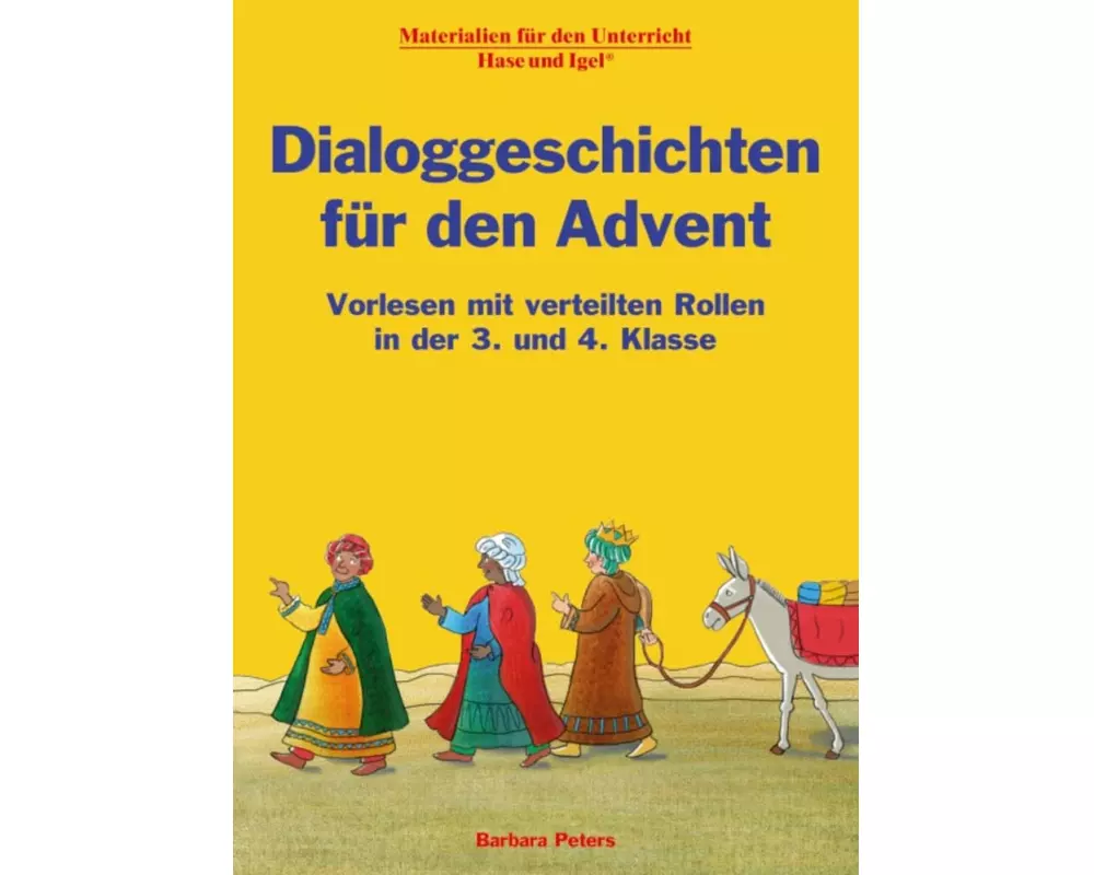 Dialoggeschichten für den Advent