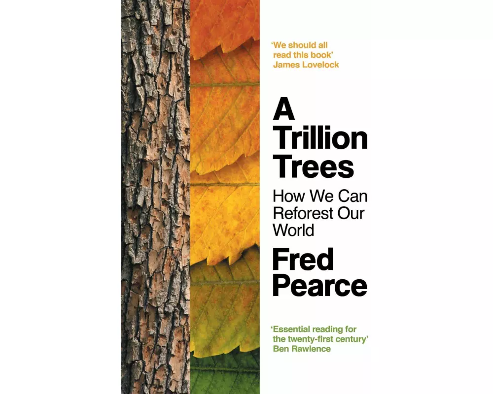 A Trillion Trees