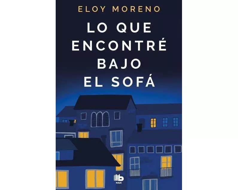 Lo que encontre bajo el sofa