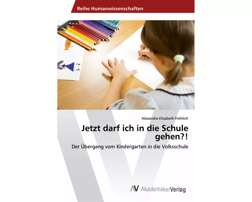 Jetzt darf ich in die Schule gehen?!