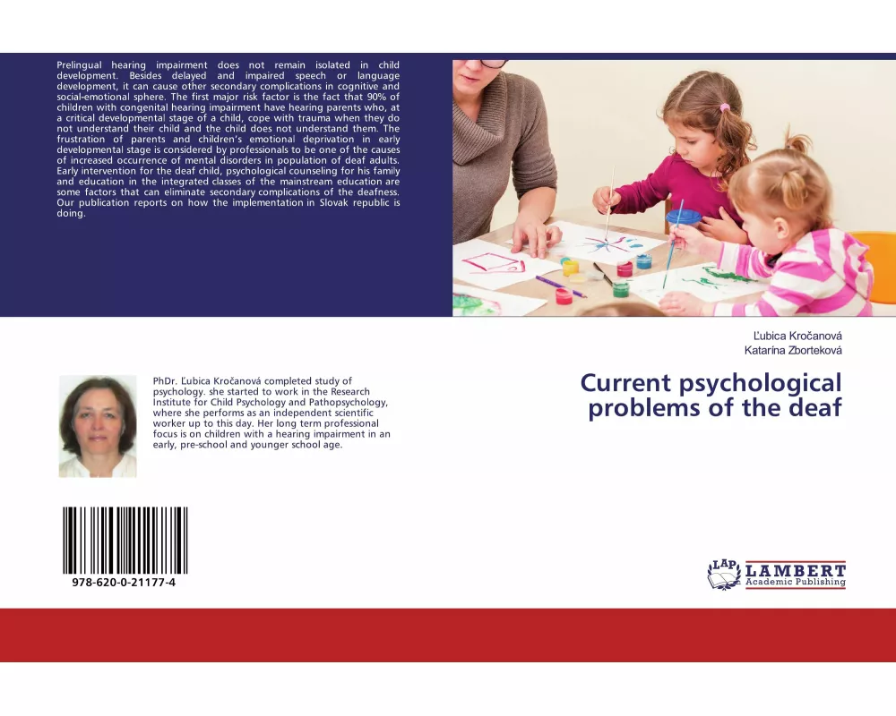 Current psychological problems of the deaf