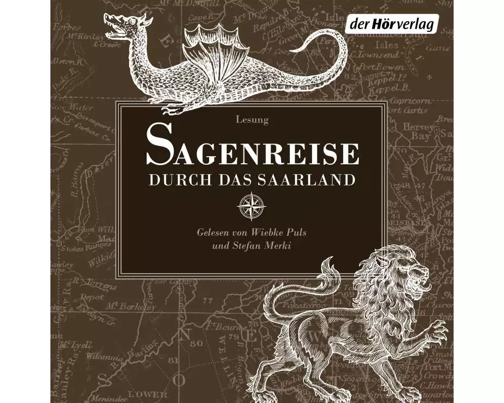 Sagenreise durch das Saarland