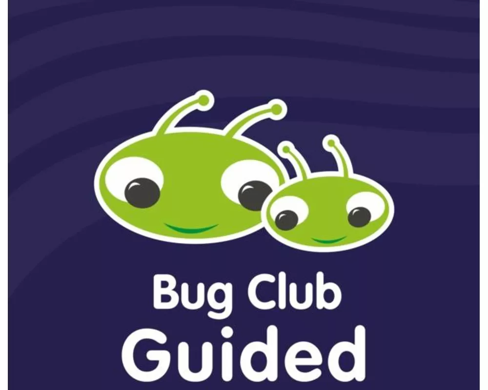 Bug Club KS1 Pro Guided Teaching Guide Pack