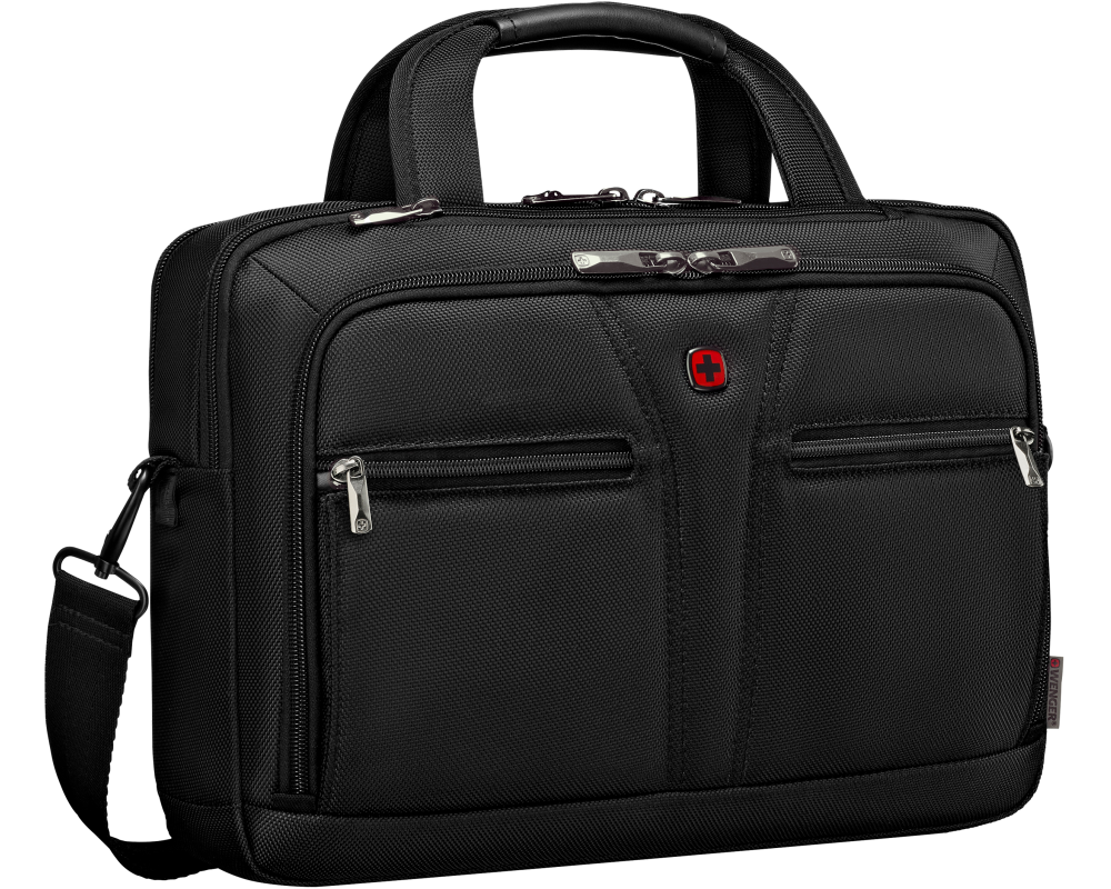 WENGER BC Pro 13.3 Inch 612269 Laptop Briefcase Black