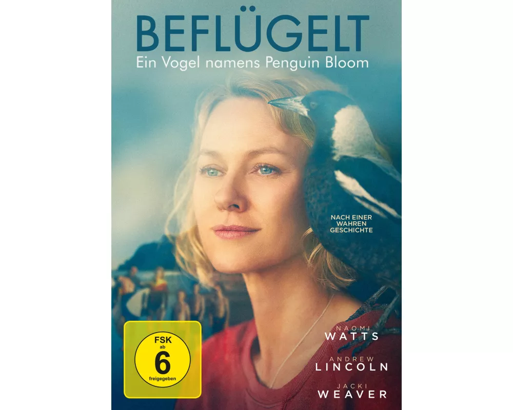 Beflügelt - Ein Vogel namens Penguin Bloom