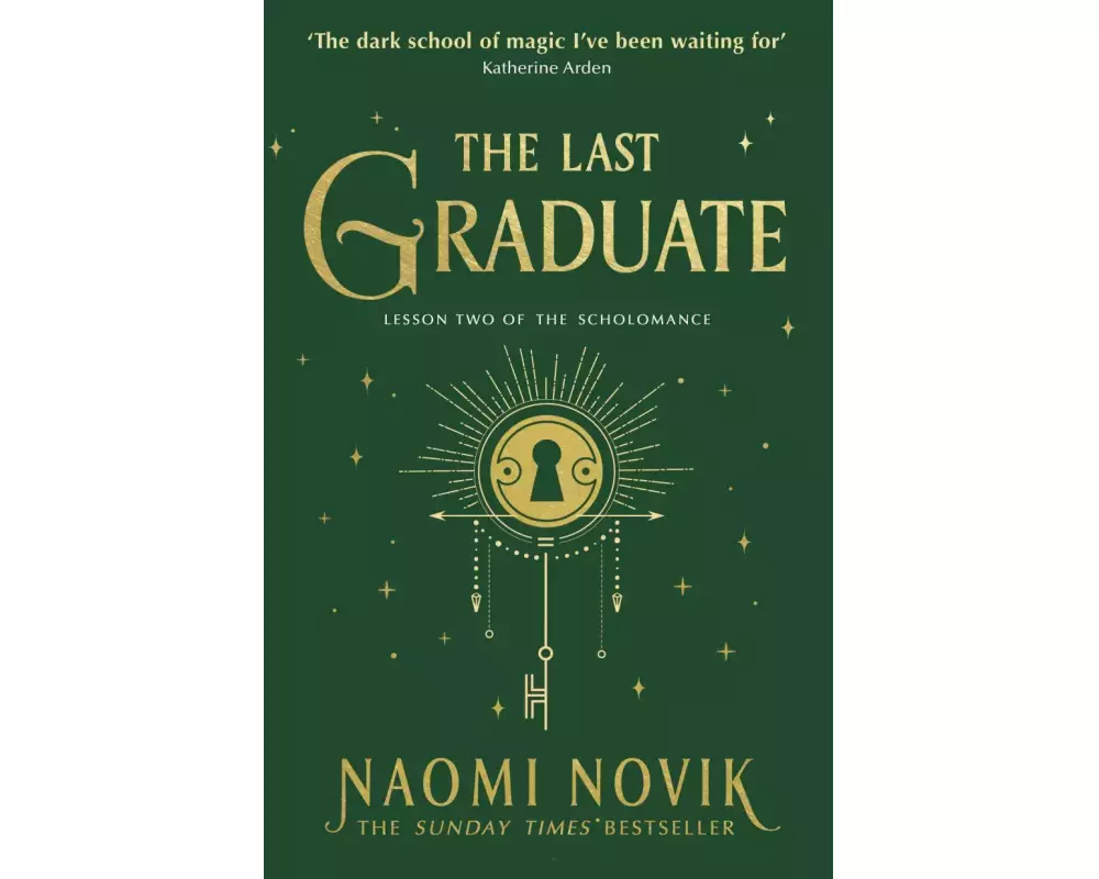 The Last Graduate