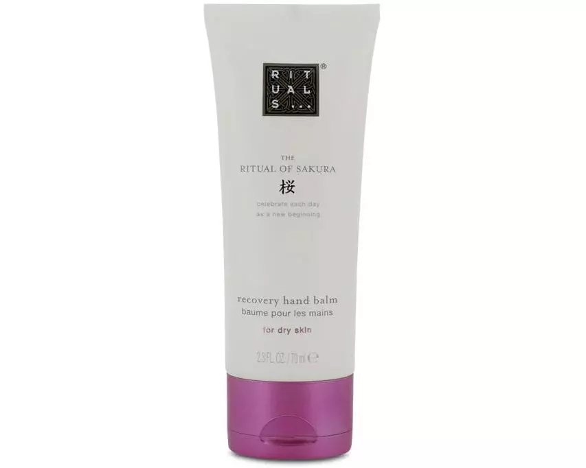 Rituals Handpflege Sakura Hand Balm Recovery 70 ml