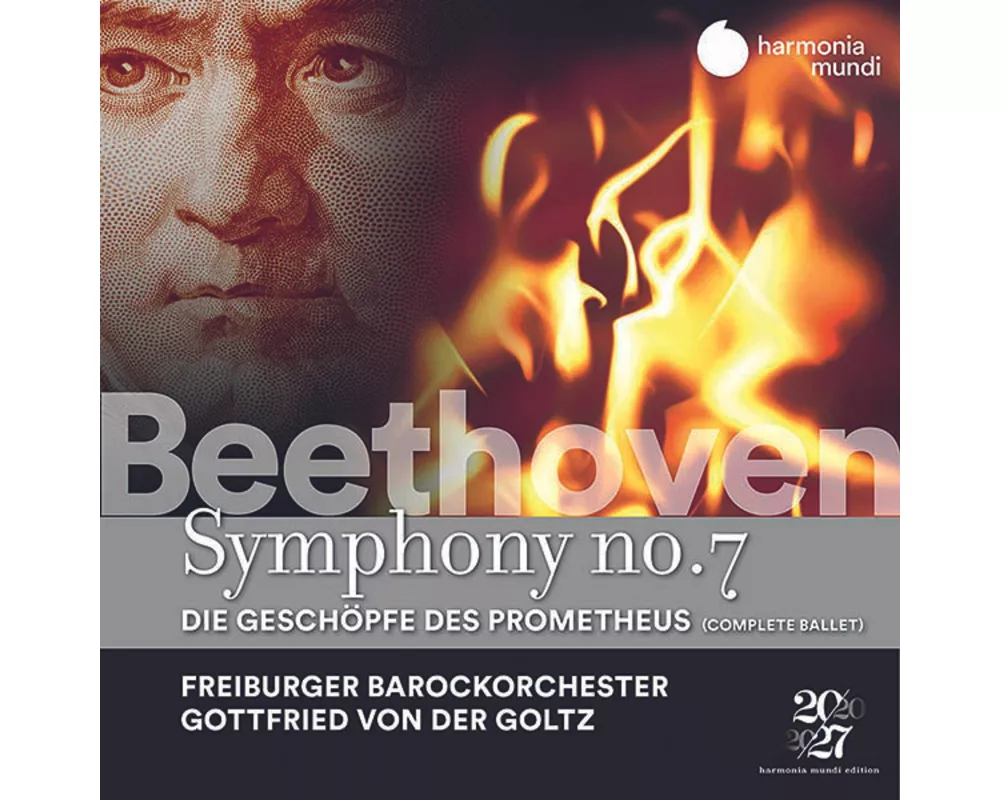 Beethoven: Symphony No. 7 - The Creatures of Prome