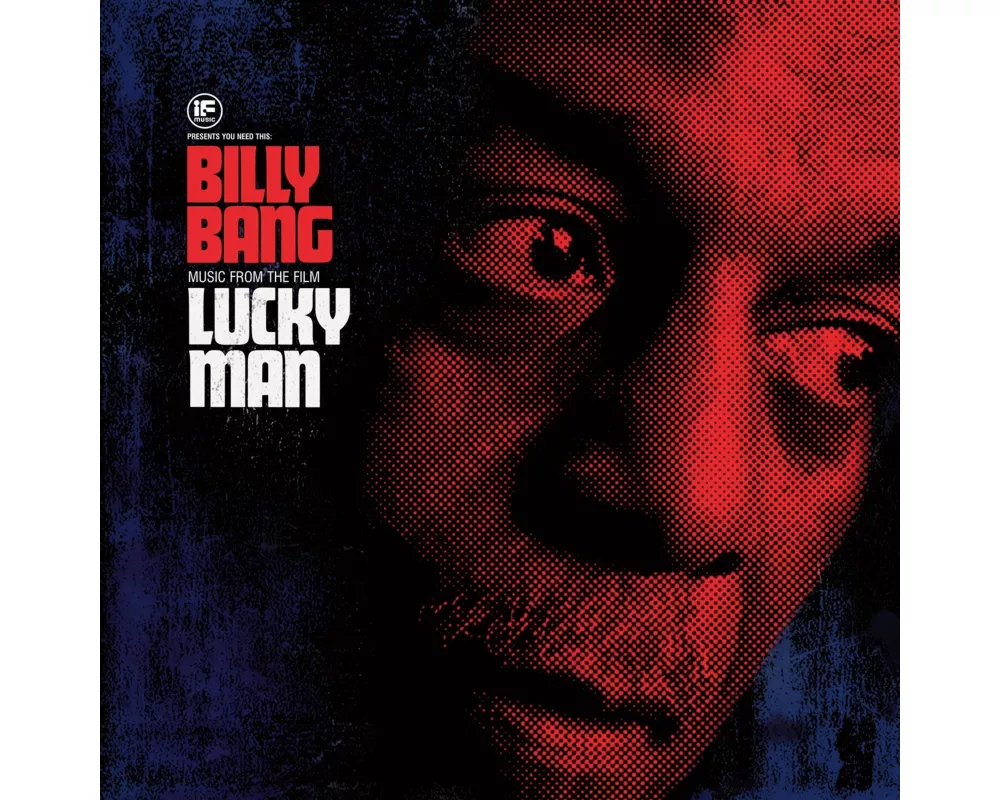 Billy Bang Lucky Man