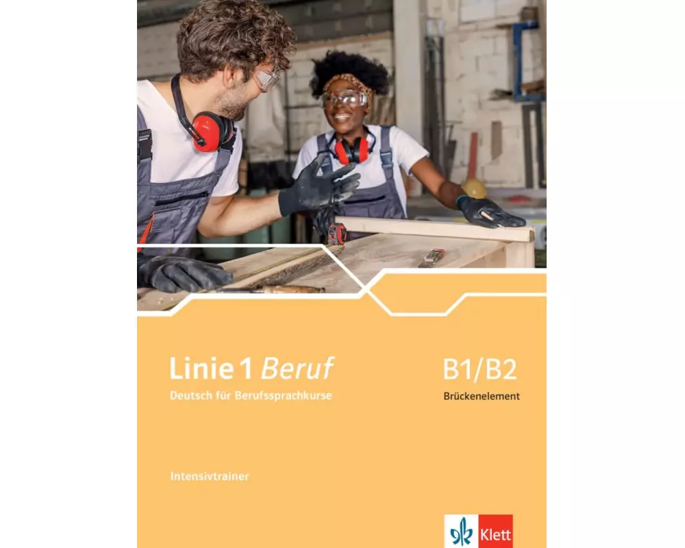 Linie 1 Beruf B1/B2 Brückenelement