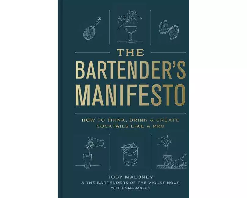 The Bartender's Manifesto